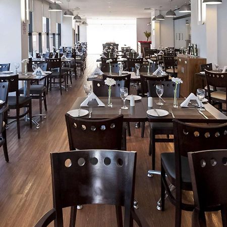 Mercure Santos Екстер'єр фото