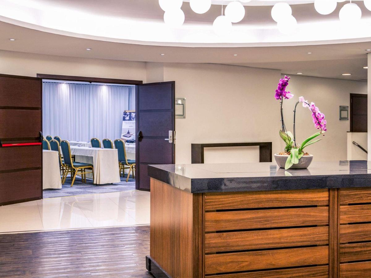 Mercure Santos Екстер'єр фото