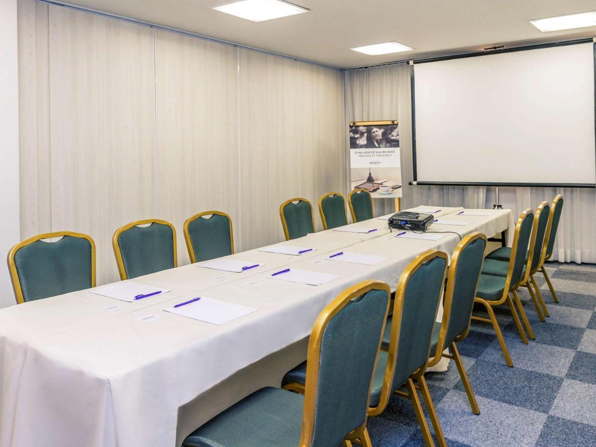 Mercure Santos Екстер'єр фото