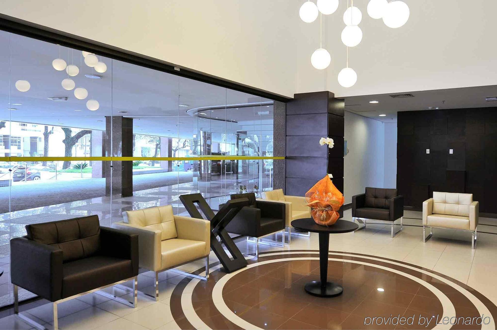 Mercure Santos Екстер'єр фото