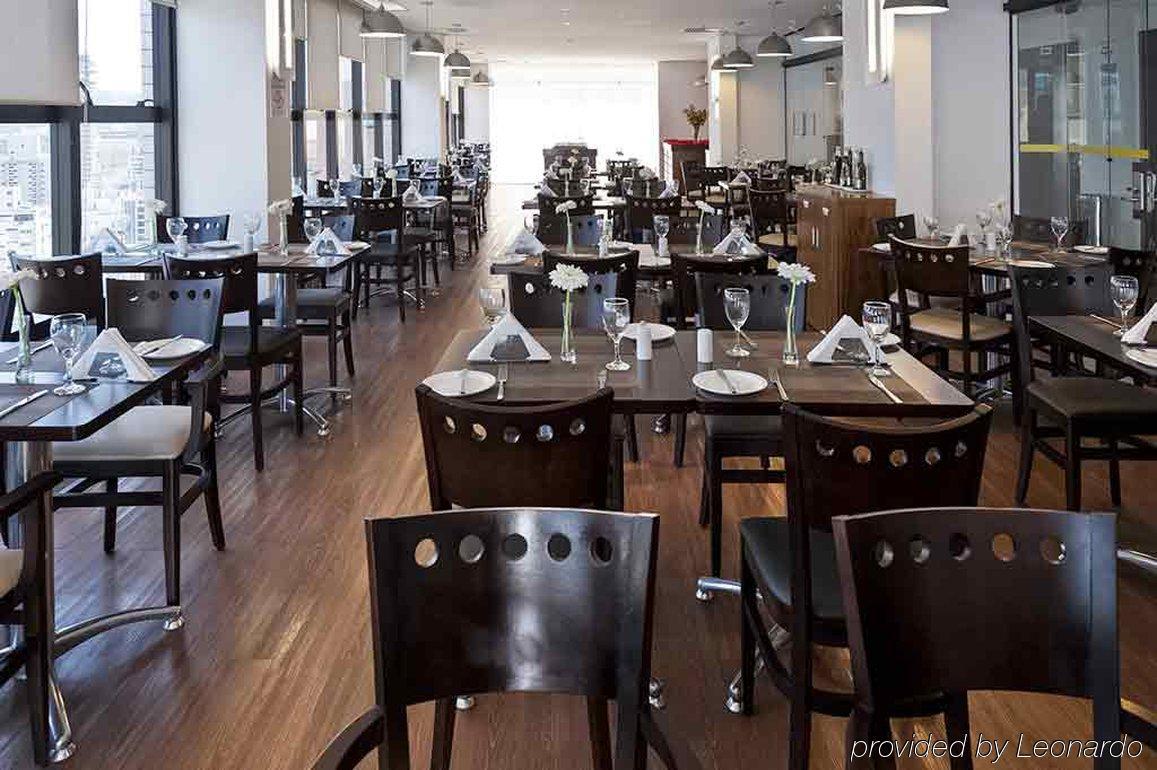 Mercure Santos Екстер'єр фото
