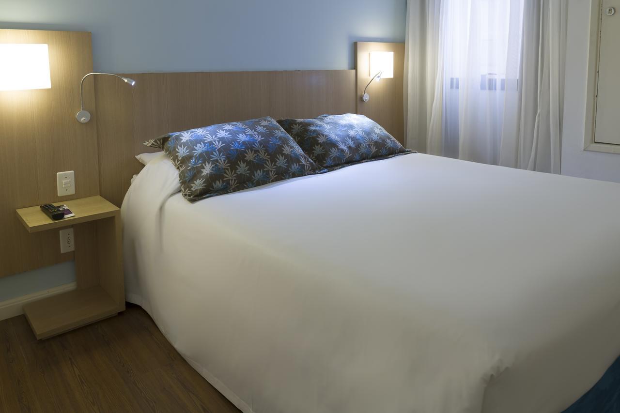 Mercure Santos Екстер'єр фото