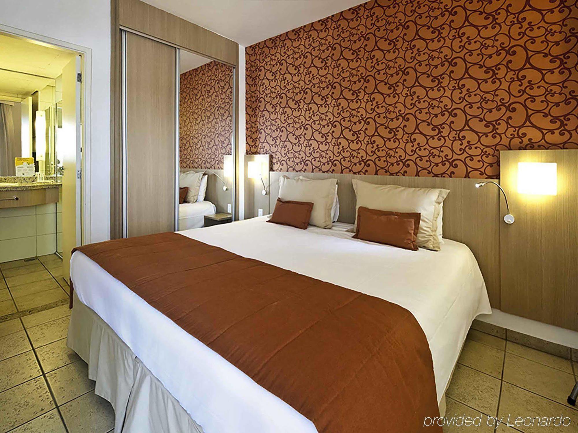 Mercure Santos Екстер'єр фото