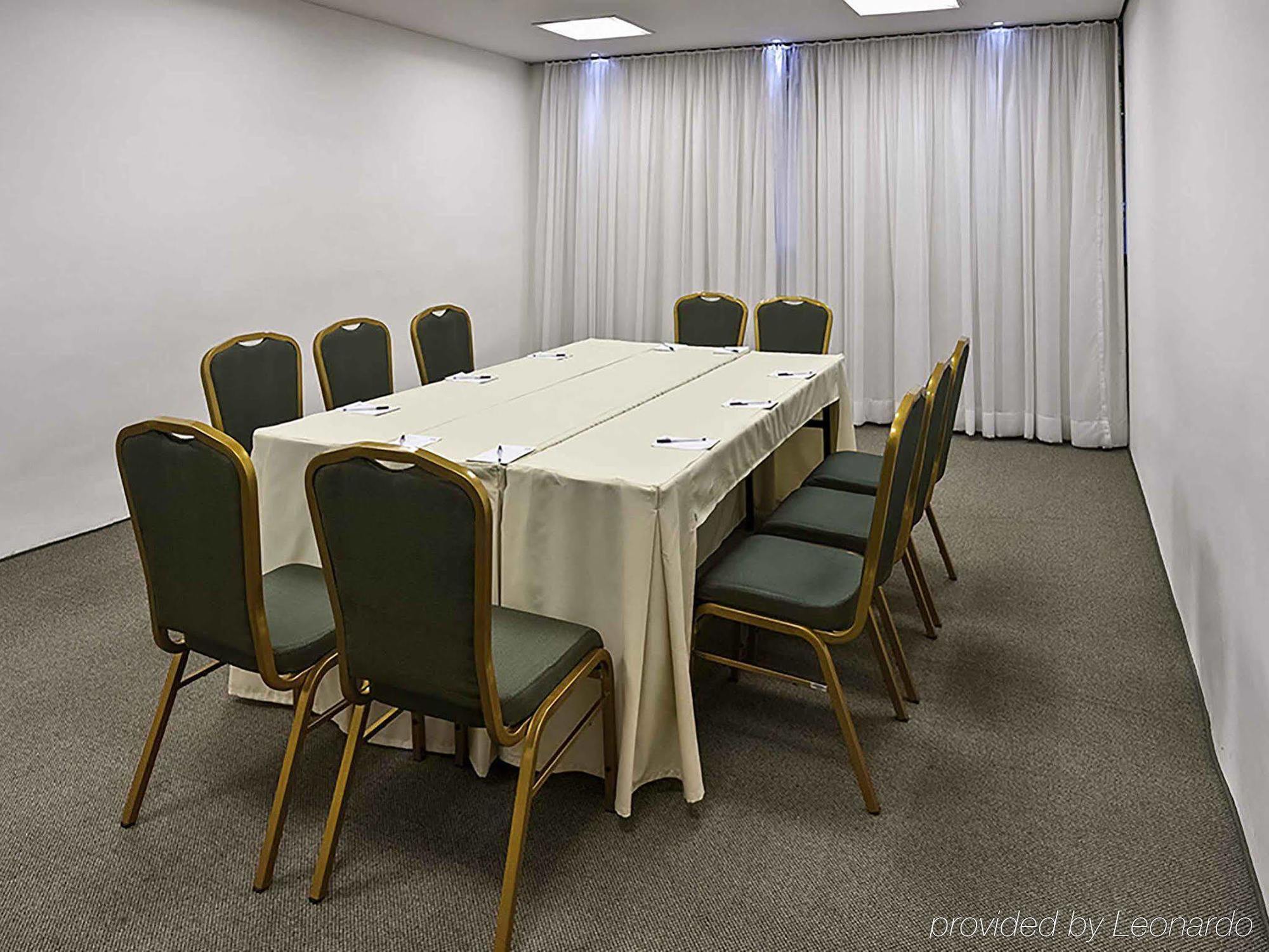 Mercure Santos Екстер'єр фото