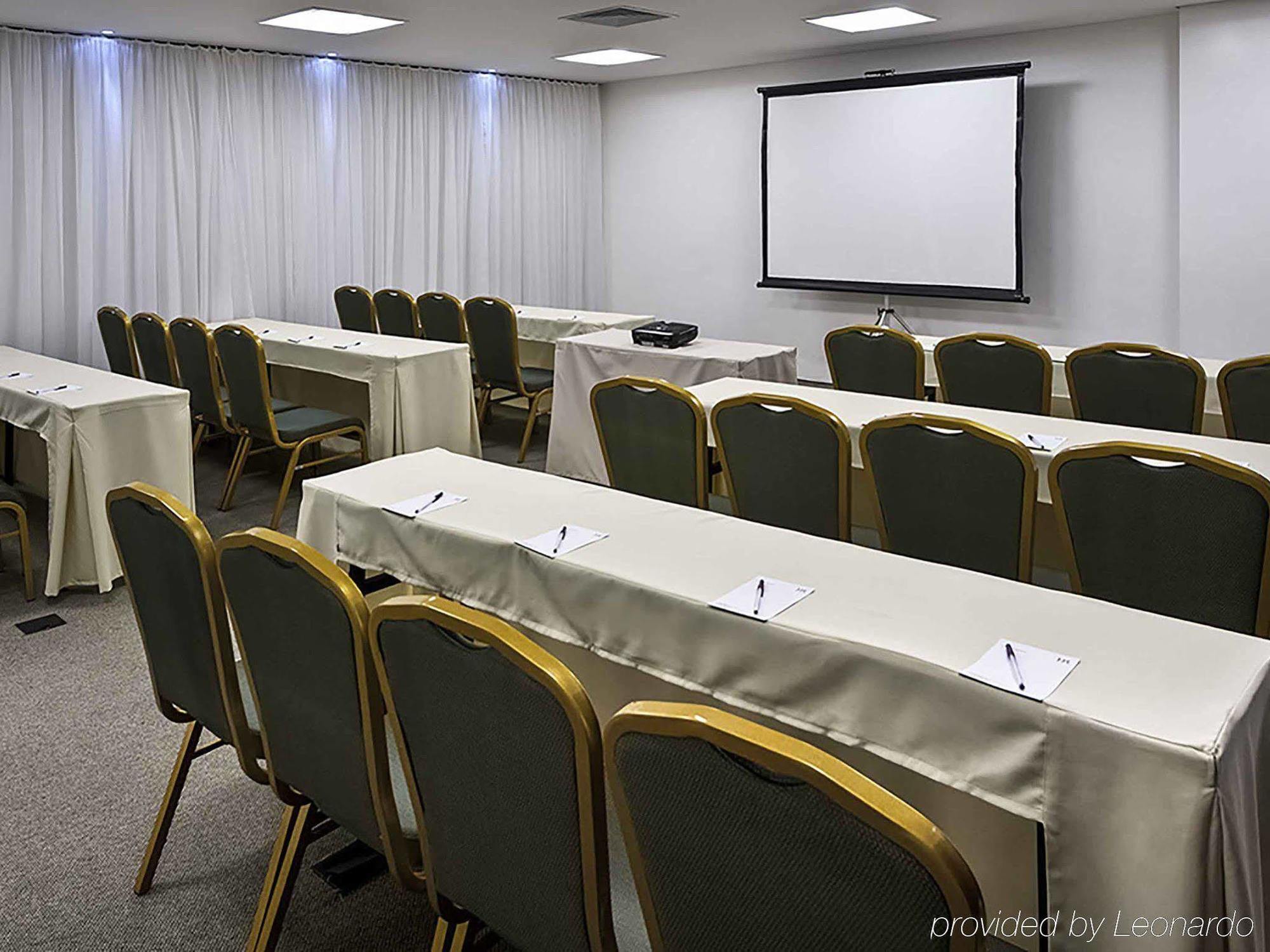 Mercure Santos Екстер'єр фото