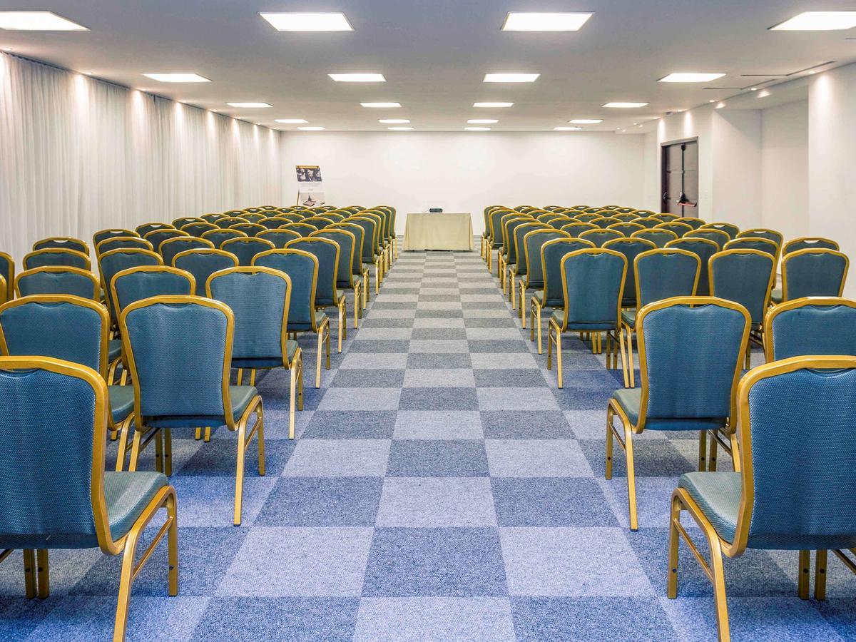 Mercure Santos Екстер'єр фото