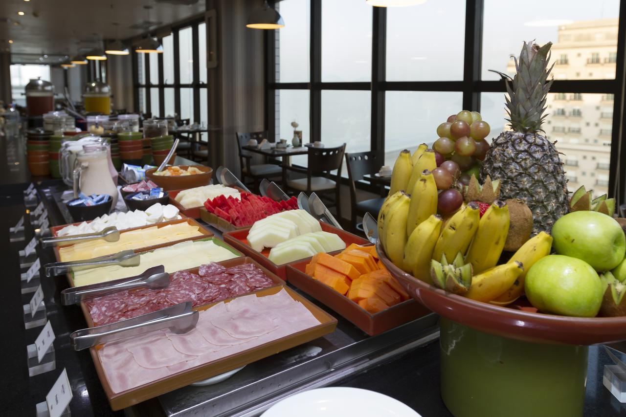 Mercure Santos Екстер'єр фото