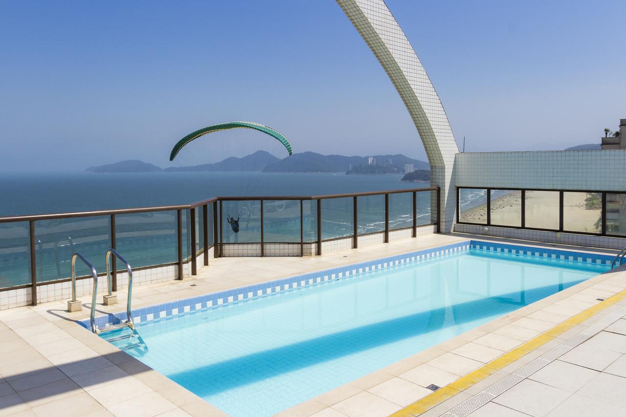 Mercure Santos Екстер'єр фото