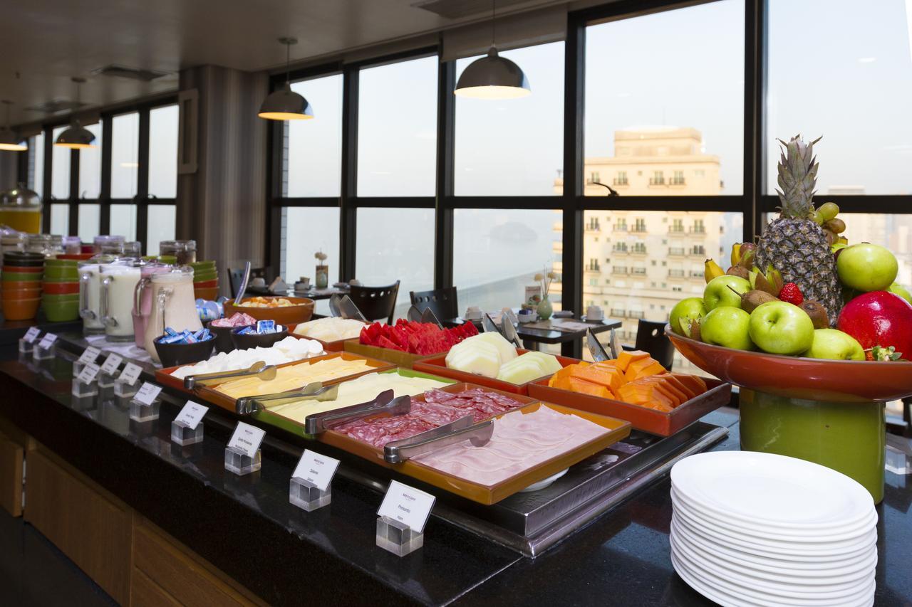 Mercure Santos Екстер'єр фото