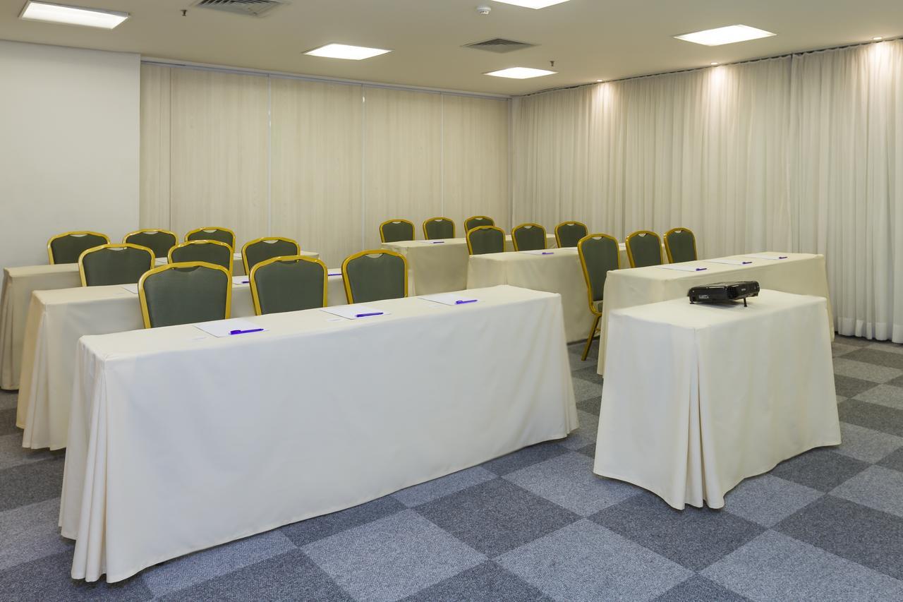 Mercure Santos Екстер'єр фото