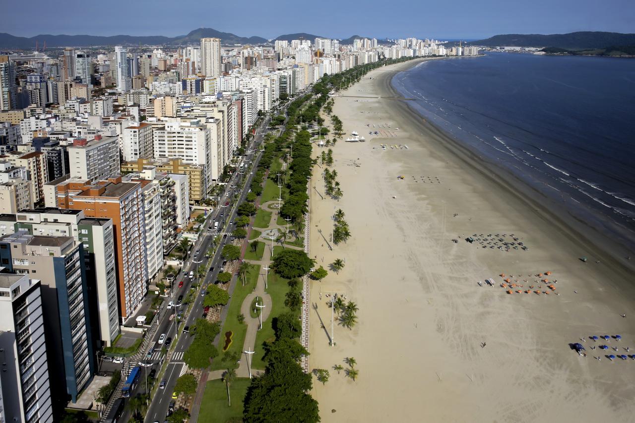 Mercure Santos Екстер'єр фото