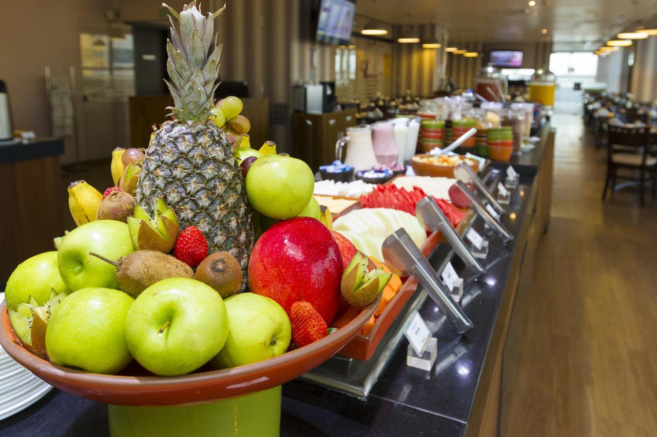 Mercure Santos Екстер'єр фото