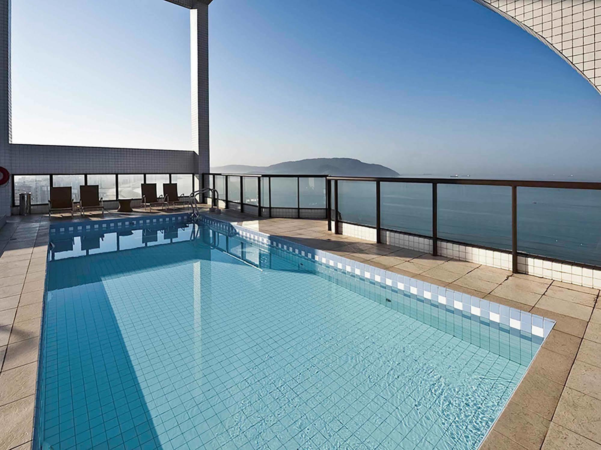 Mercure Santos Екстер'єр фото