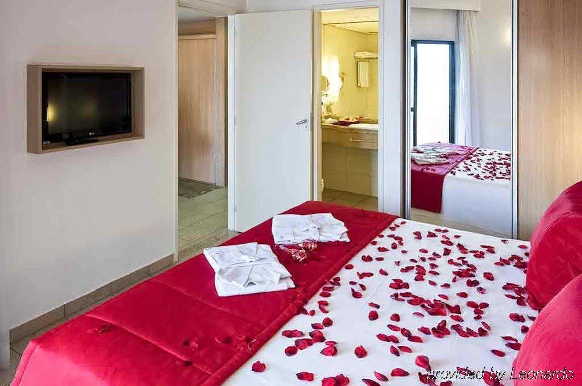 Mercure Santos Екстер'єр фото