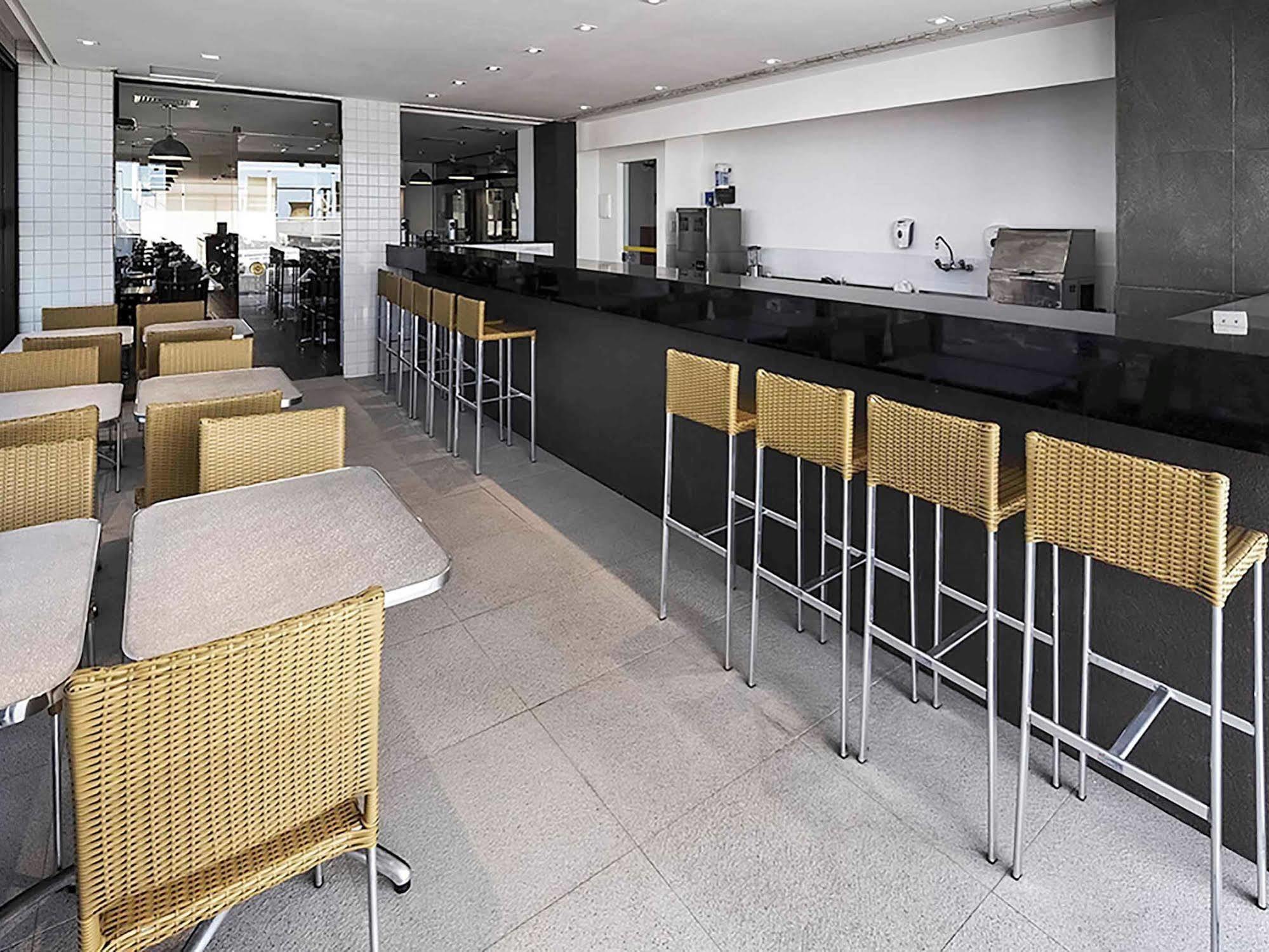 Mercure Santos Екстер'єр фото