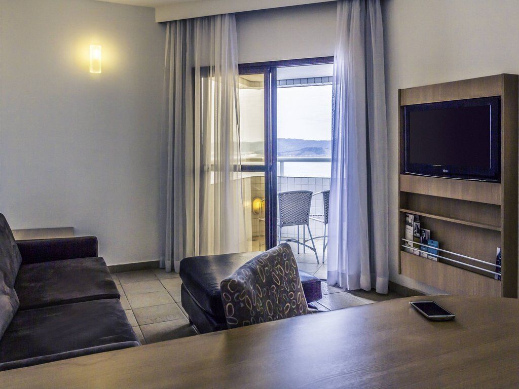 Mercure Santos Екстер'єр фото