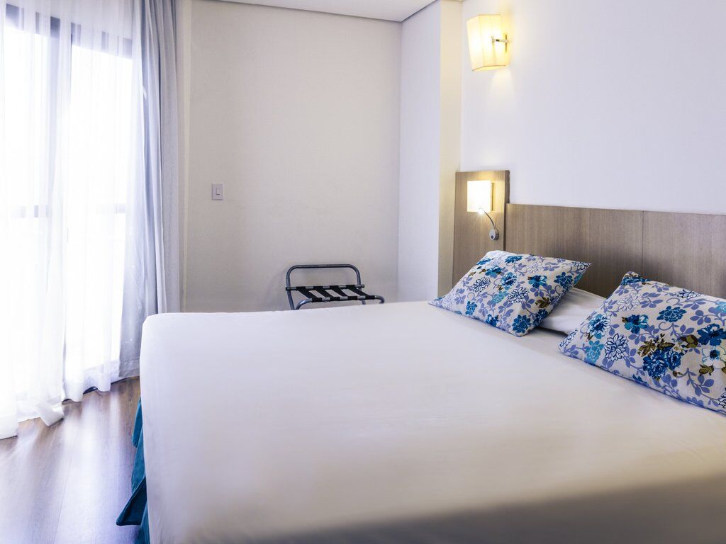 Mercure Santos Екстер'єр фото