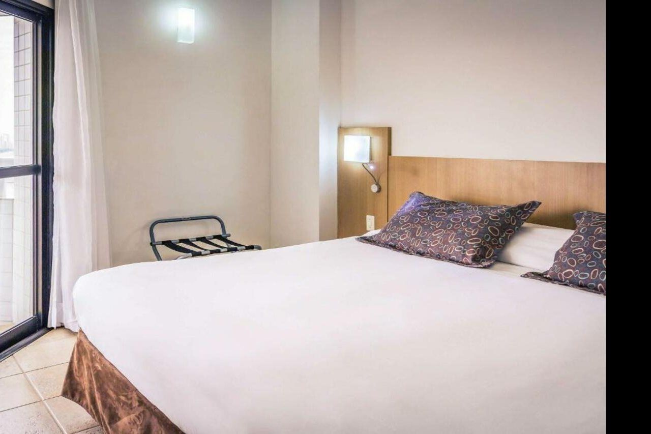 Mercure Santos Екстер'єр фото