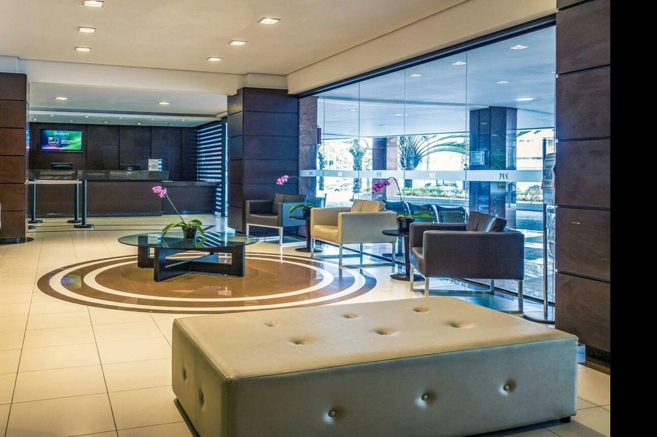 Mercure Santos Екстер'єр фото