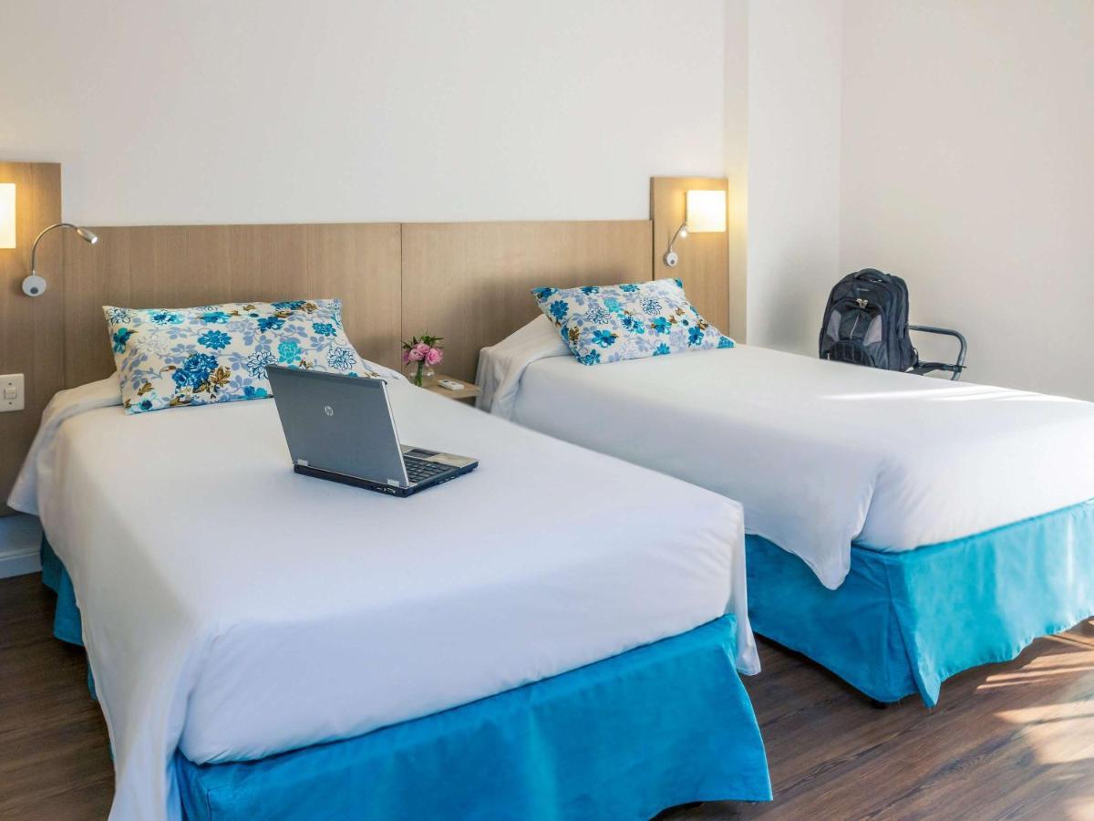 Mercure Santos Екстер'єр фото