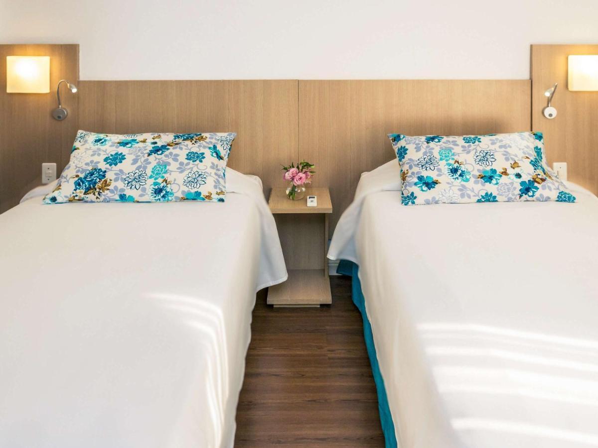 Mercure Santos Екстер'єр фото