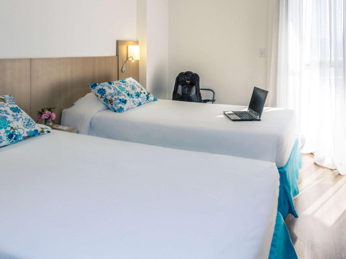Mercure Santos Екстер'єр фото