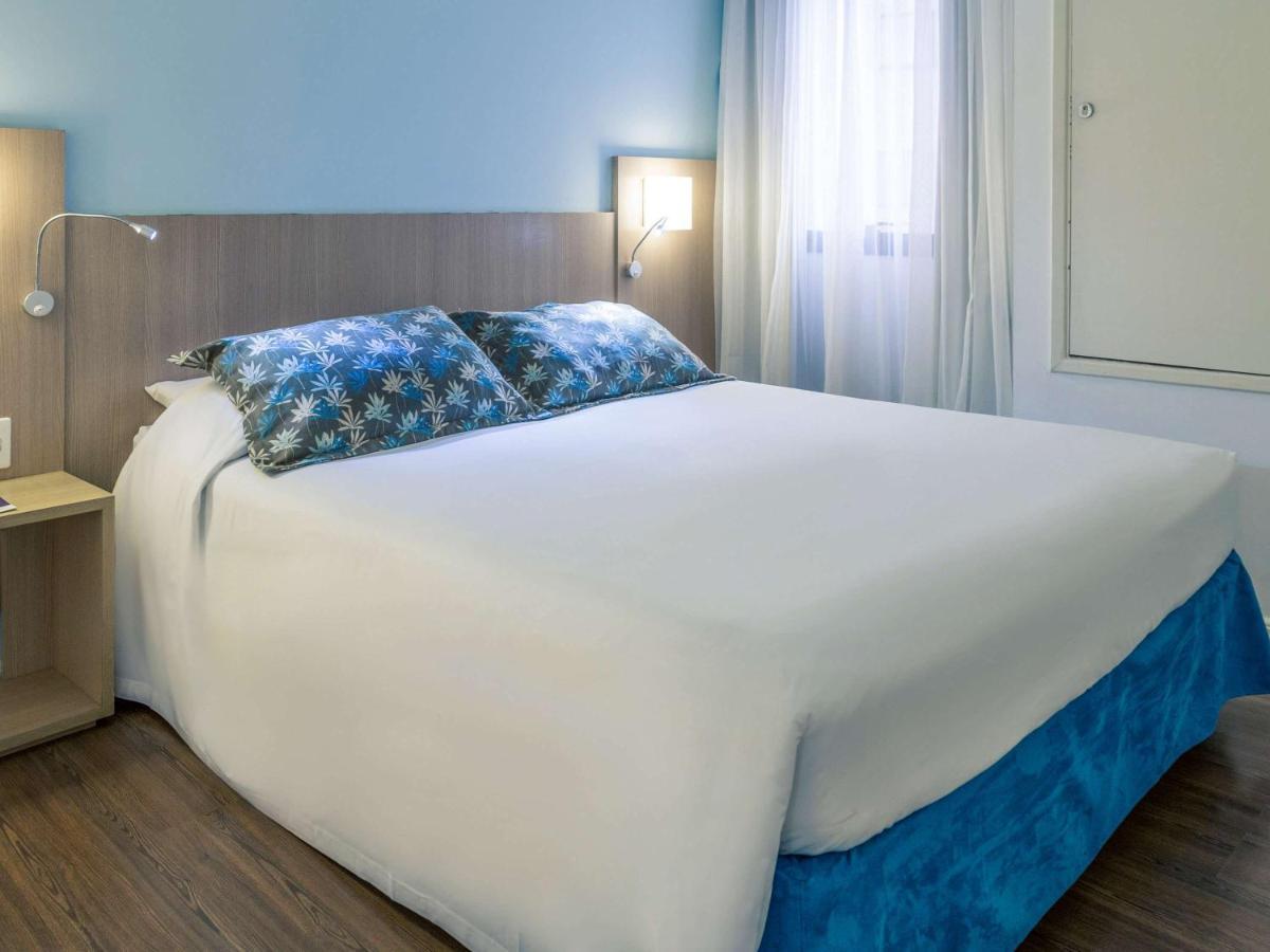 Mercure Santos Екстер'єр фото